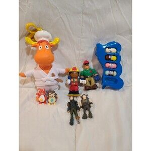 Small Assorted Toy Lot